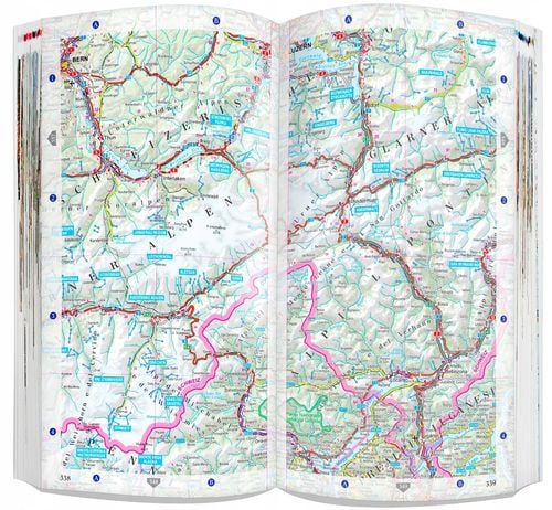 Explore! guide Włochy Północne 3w1 w.2019 na Arena.pl