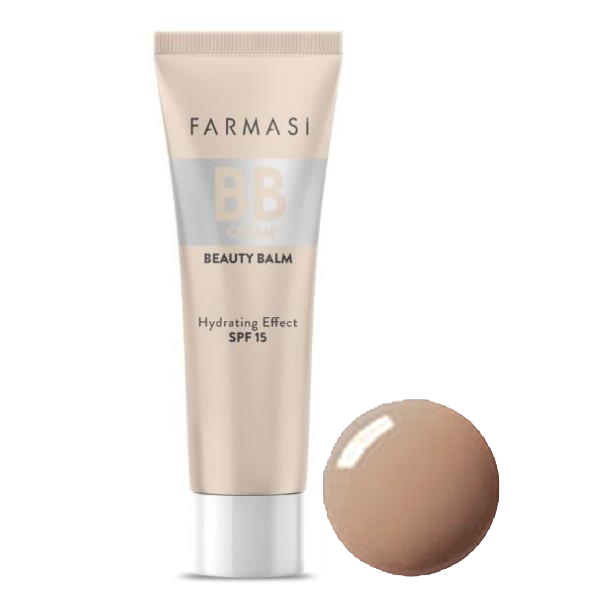Farmasi Krem BB Beauty Balm - 03 Medium - 30ml zdjęcie 1