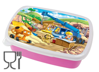 Pojemnik śniadaniowy Bob Budowniczy