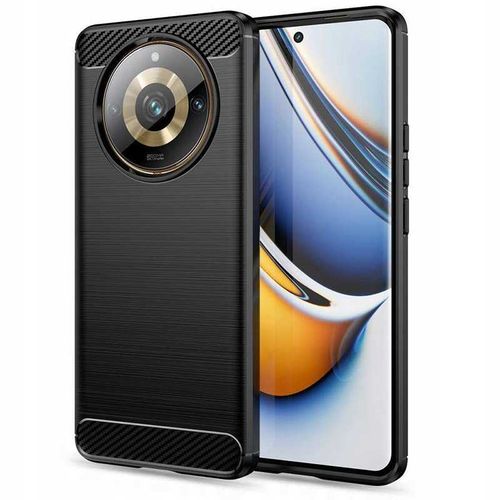 Spacecase Carbon Realme 11 Pro/Pro+ Black na Arena.pl