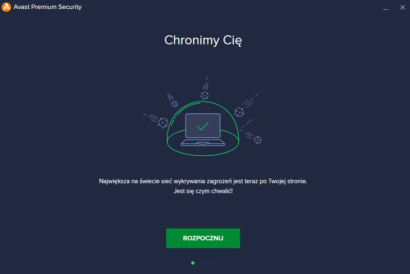 AVAST Premium Security 1 PC  2 lata zdjęcie 2