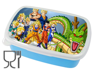 Pojemnik śniadaniowy - Dragon Ball - Manga