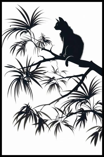 Plakat 53x81cm Na Gałęzi na Arena.pl