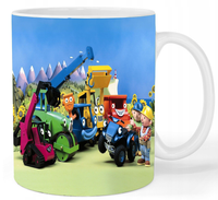 Kubek ceramiczny Bob Budowniczy - Builder