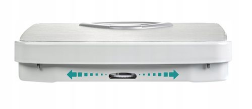 Waga łazienkowa MECHANICZNA do 130kg First Austria na Arena.pl