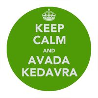 Przypinka Harry Potter