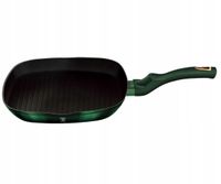 BH-6050 - Patelnia grillowa 28 cm Berlinger Haus Emerald Line