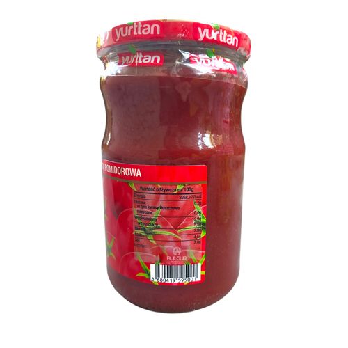Turecka pasta pomidorowa 650 g – Tomato Paste na Arena.pl