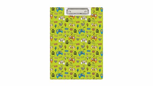 Klip A4 Teczka Z Nadrukiem Pady 1239 na Arena.pl