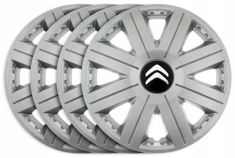 KOŁPAKI 13'' CITROEN Saxo C0 C1 C2 C3 Picasso CSS zdjęcie 1
