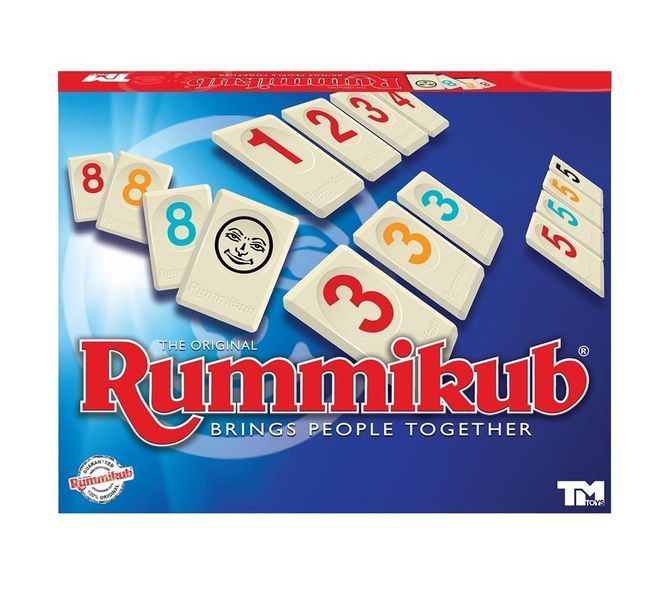 TMT gra Rummikub LMD4602 08534 zdjęcie 2
