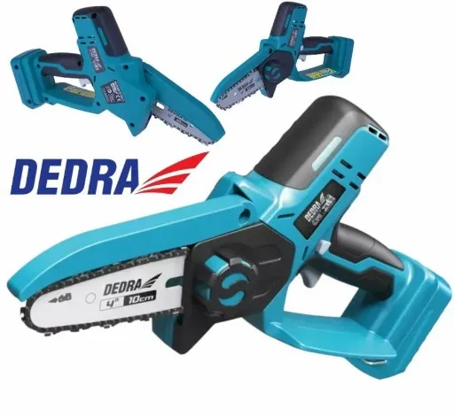 DEDRA PILARKA AKUMULATOROWA MINI 18V DED 7099 zdjęcie 1