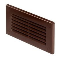 KRATKA WENTYLACYJNA MINT 13,9X8,4CM TWORZYWO BRĄZOWA