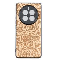 Drewniane Etui Bewood do Realme 12 Pro / 12 Pro Plus RÓŻE ANIEGRE