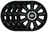 KOŁPAKI 16'' NISSAN Note X-Trail Qashqai Juke FC+