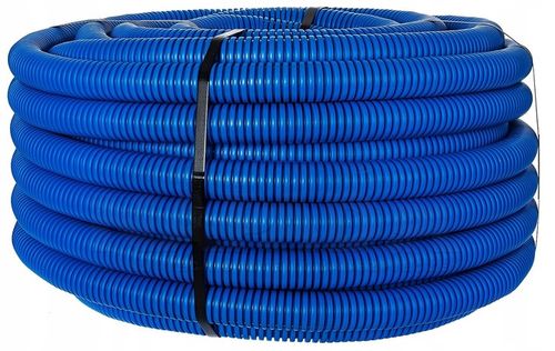 RURA KARBOWANA PESZEL DO ZIEMI AROT DVR 40MM 25 MB DWUWARSTWOWA na Arena.pl