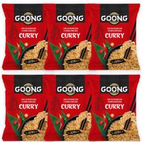 Goong Zupa Błyskawiczna o smaku kurczaka curry 65 g x 6 sztuk