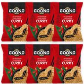 Goong Zupa Błyskawiczna o smaku kurczaka curry 65 g x 6 sztuk