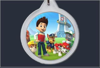 Brelok do kluczy Psi Patrol zdjęcie 1