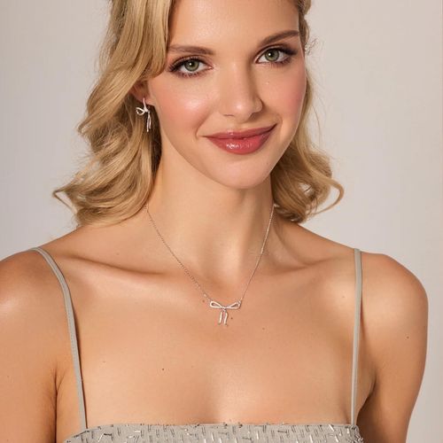 Srebrny naszyjnik Staviori na Arena.pl