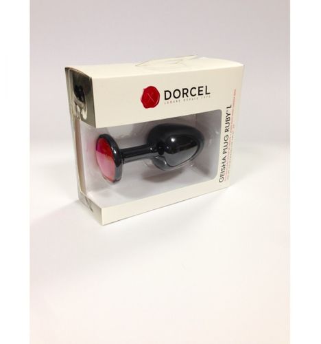 Buttplug Marc Dorcel - Geisha Plug Ruby, L na Arena.pl
