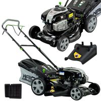 KOSIARKA SPALINOWA NAC LS50-750EX-HS BRIGGS NAPĘD 51 CM MULCZOWANIE