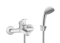 BATERIA WANNOWA JEDNOUCHWYTOWA ŚCIENNA - H/BW-05-001