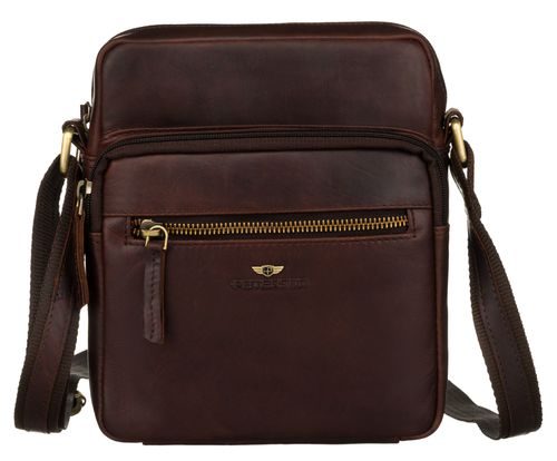 torba skórzana ptn 710e-opu-6743 brown na Arena.pl