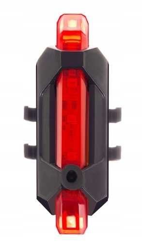 lampka rowerowa tylna usb na Arena.pl