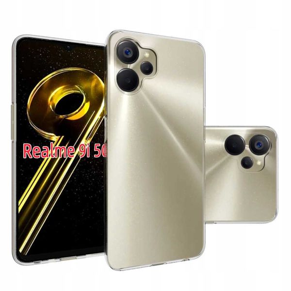 Spacecase Air Realme 9I 5G zdjęcie 6