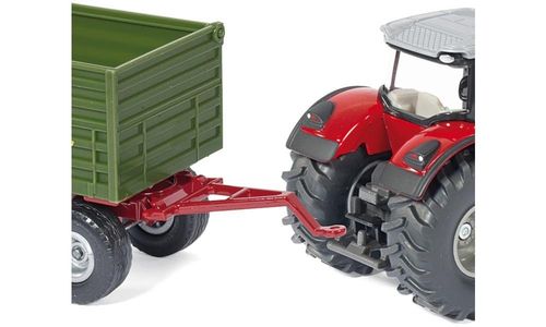 Massey Ferguson z Ładowarką na Arena.pl