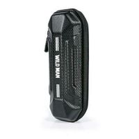 WILDMAN sakwa rowerowa wpinana w miejsce na bidon 0,8L XT11 czarna