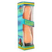 P-SHAPE Wibrator penis 20,5 cm