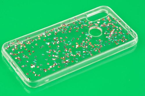 Etui Diamond Case do Xiaomi REDMI NOTE 7 / PRO przezroczysty na Arena.pl