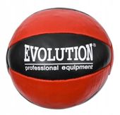 PIŁKA LEKARSKA REHABILITACYJNA EVOLUTION 5 KG