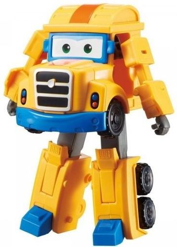 SUPER WINGS POPPA WHEEL TRANSFORMUJĄCY SAMOCHÓD na Arena.pl