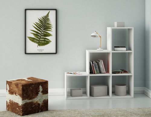 REGAŁ STEP RS-30 - BIEL na Arena.pl