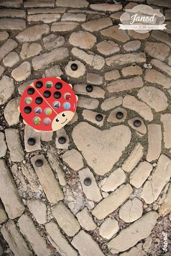 Janod - Gra memo Coccimemo na Arena.pl