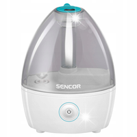 Nawilżacz powietrza Sencor SHF 901WH 90ml/h 360st