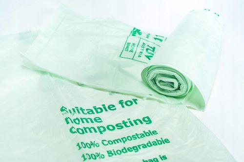 WORKI NA SMIECI BIODEGRADOWALNE 12 L - 10 ROLEK na Arena.pl