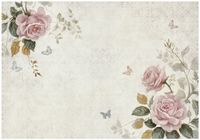 Fototapeta Winylowa Do Sypialni Salonu Kwiaty 368x254