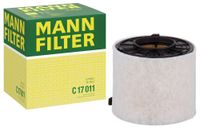 MANN FILTR POWIETRZA AUDI A4 2.0 30 35 40 TDI