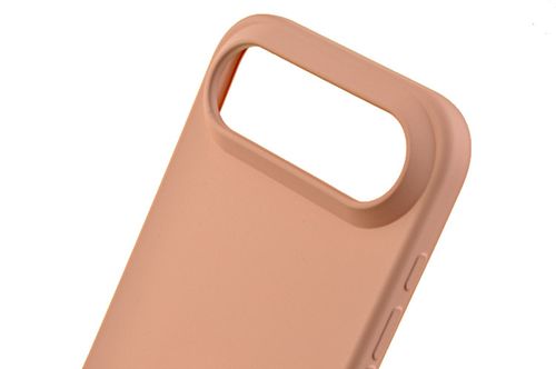 Etui silikonowe Tint do Apple iPhone Air różowy na Arena.pl