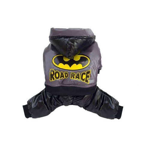 Ciepła kurtka kombinezon Batman S na Arena.pl