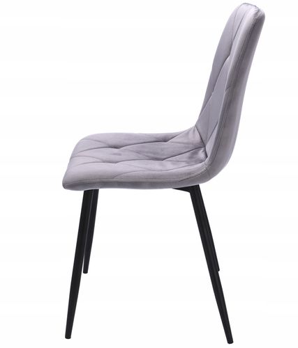 Krzesło PIADO szare (zestaw nogi + śruby) na Arena.pl