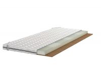 Nakładka PUR KOKOS 7 stref 6 cm 80x180 H3 H4