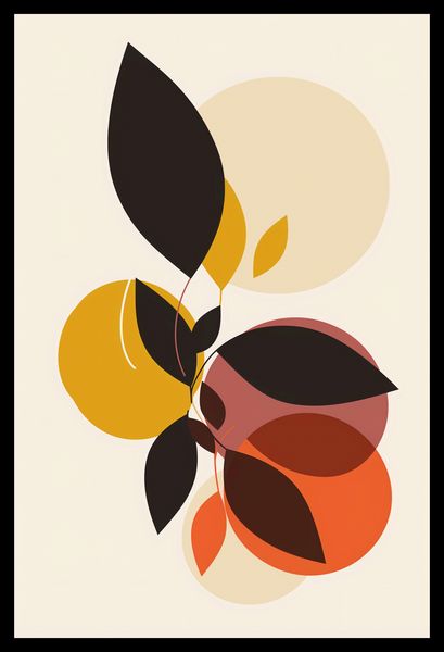 Plakat 30x45cm Brzask Złota zdjęcie 2