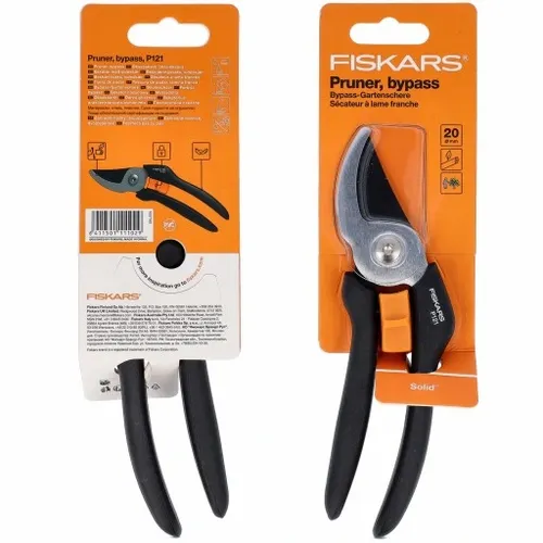 Nożyce ręczne Fiskars 25 cm p121 na Arena.pl