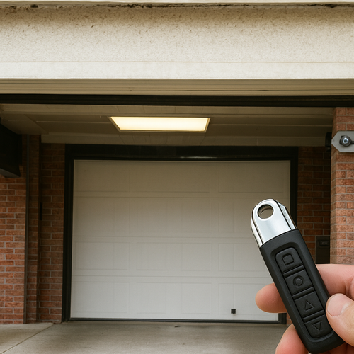 PILOT DO BRAMY SAMOKOPIUJACY WĄSKI UNIWERSALNY ALARMU ROLET DUŻY ZASIEG na Arena.pl