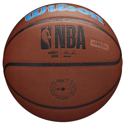 Piłka Wilson Team Alliance Oklahoma City Thunder Ball WTB3100XBOKC 7 na Arena.pl